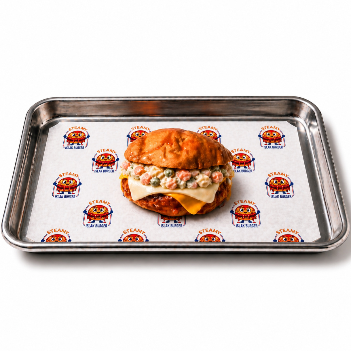 Atom Islak Burger (45 gr)