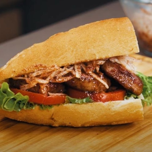 Köfte Ekmek