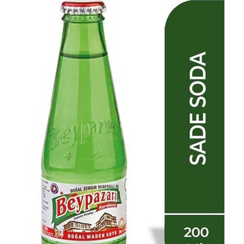 Sade Soda