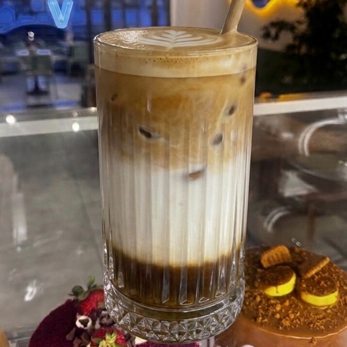 Iced Latte