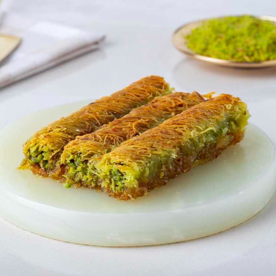 Fıstıklı Burma Kadayıf (1Kg.)