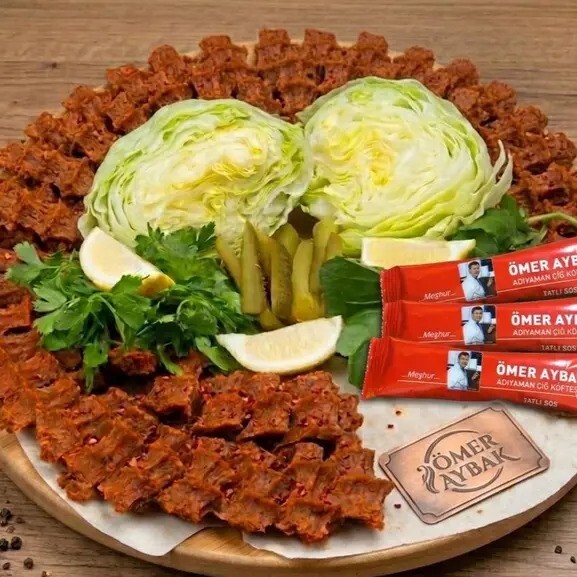 Çiğ Köfte (200 gr)