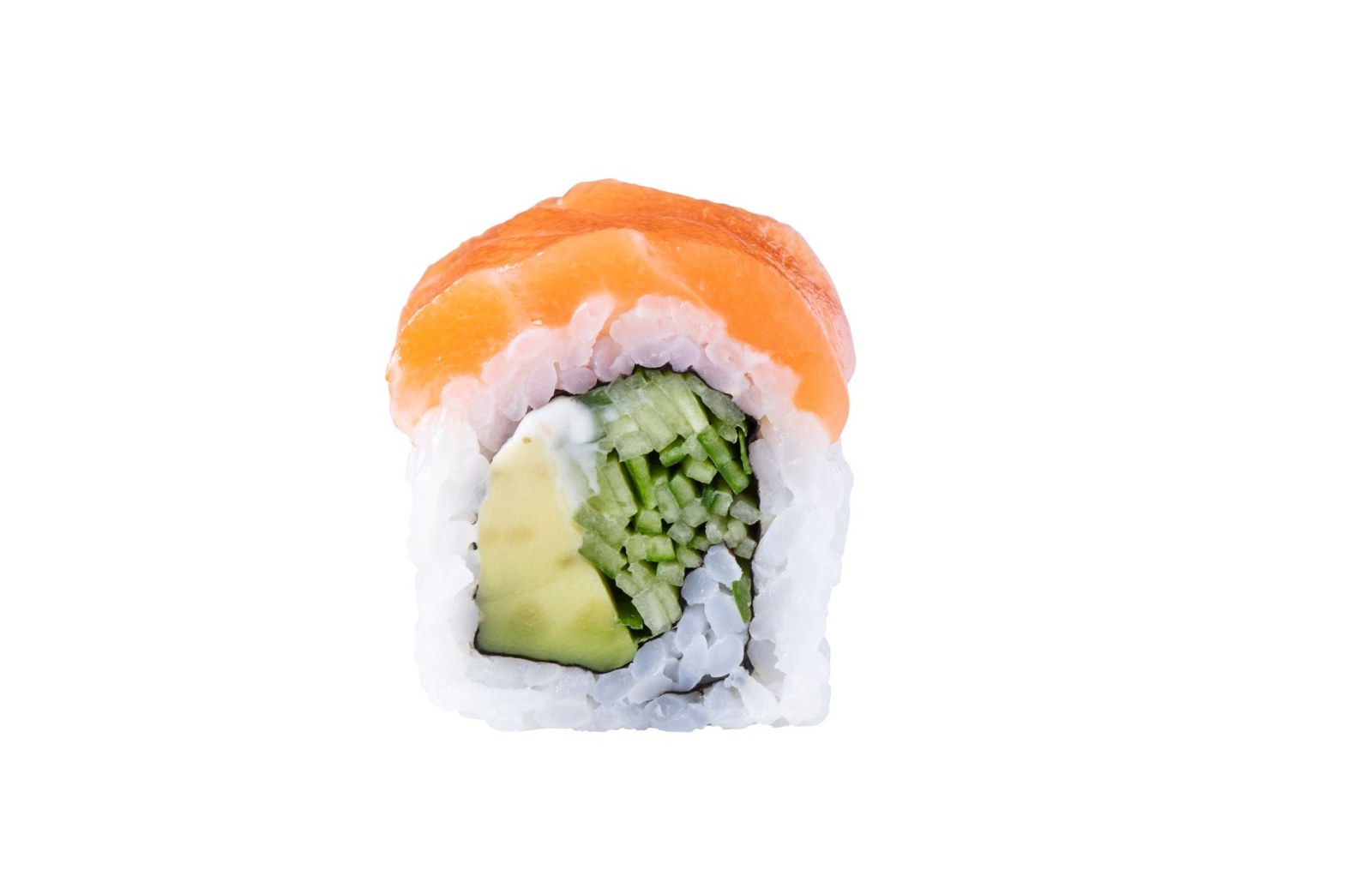 Canadian Roll (8 Pcs.)