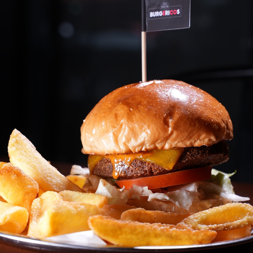 Vegan Burger