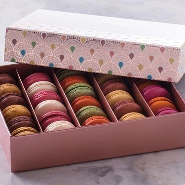 Hediyelik Macaron (Orta Boy)
