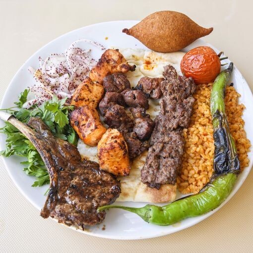 Vali Kebabı