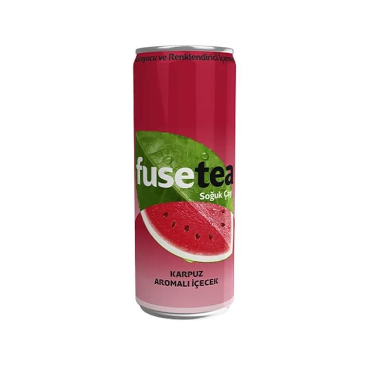 Fuse Tea Karpuz 330 Ml