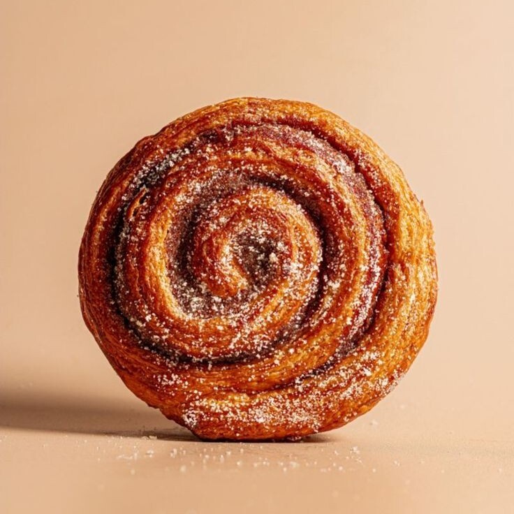 Cinnamon Rolls ( Tarçınlı Rulo)