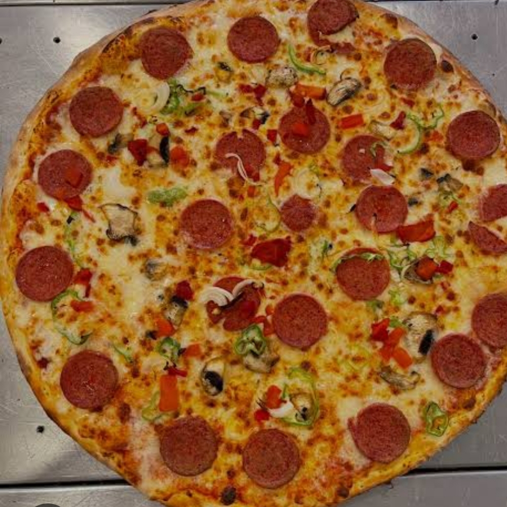 Küçük Boy Pizza