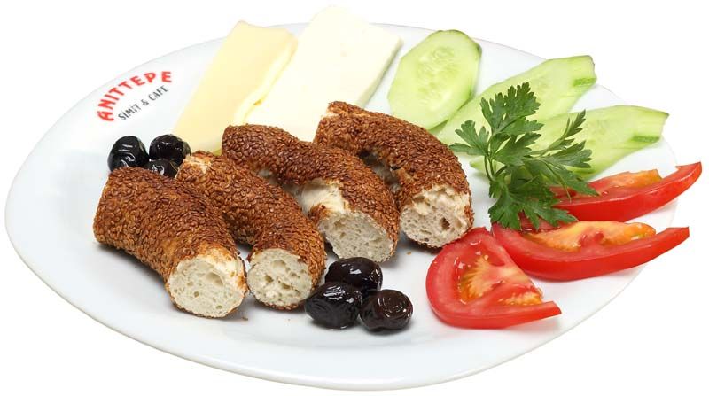 Simit Tabağı