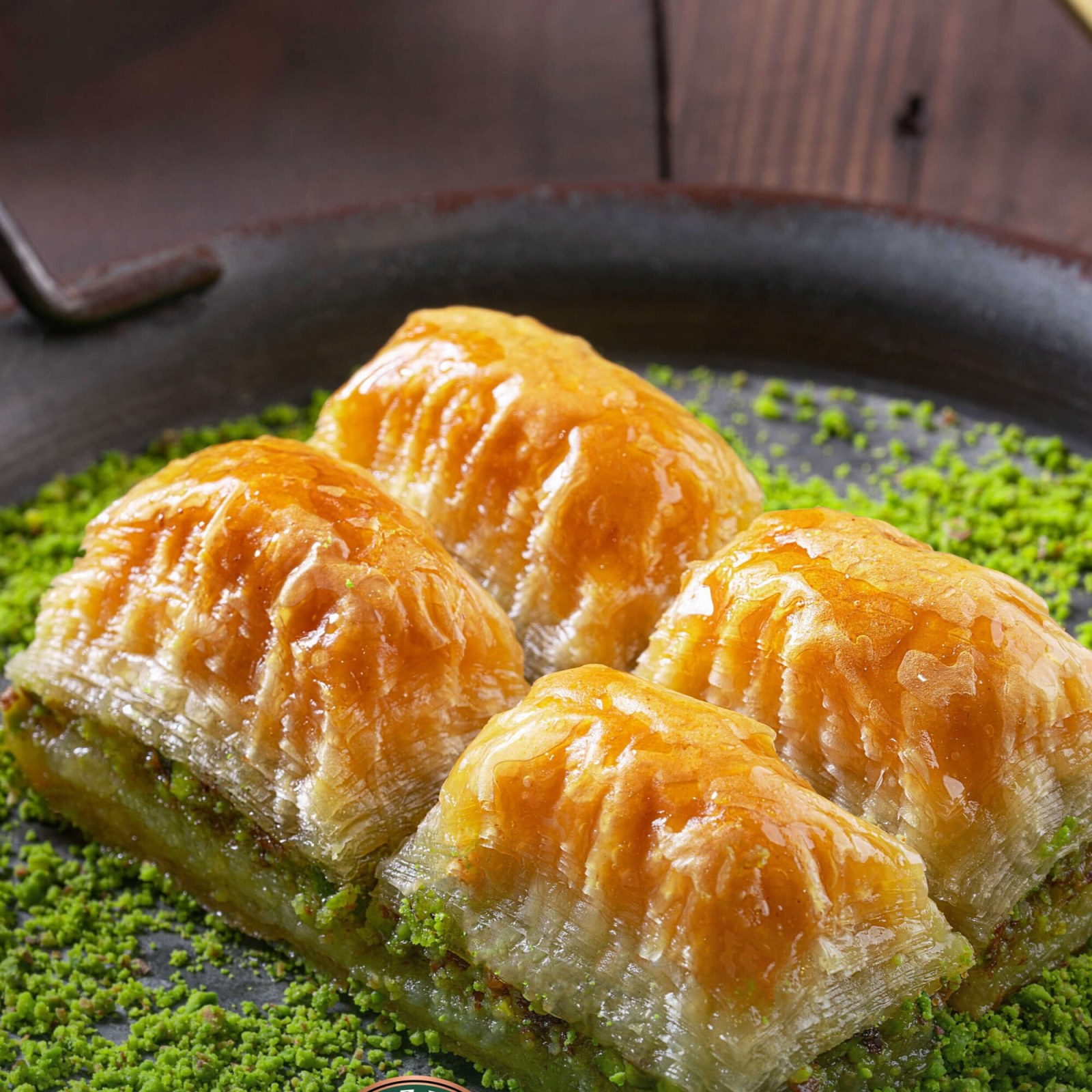 Fıstıklı Baklava (500 gr.)