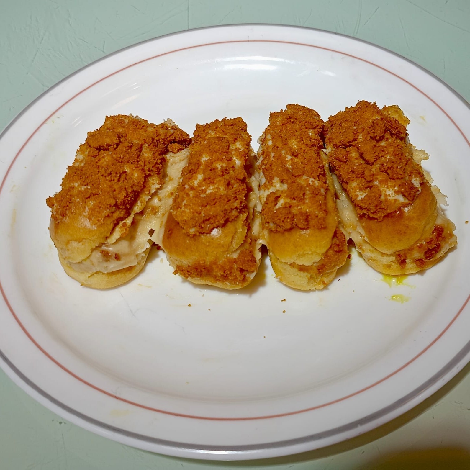 Lotuslu Ekler (500 gr)