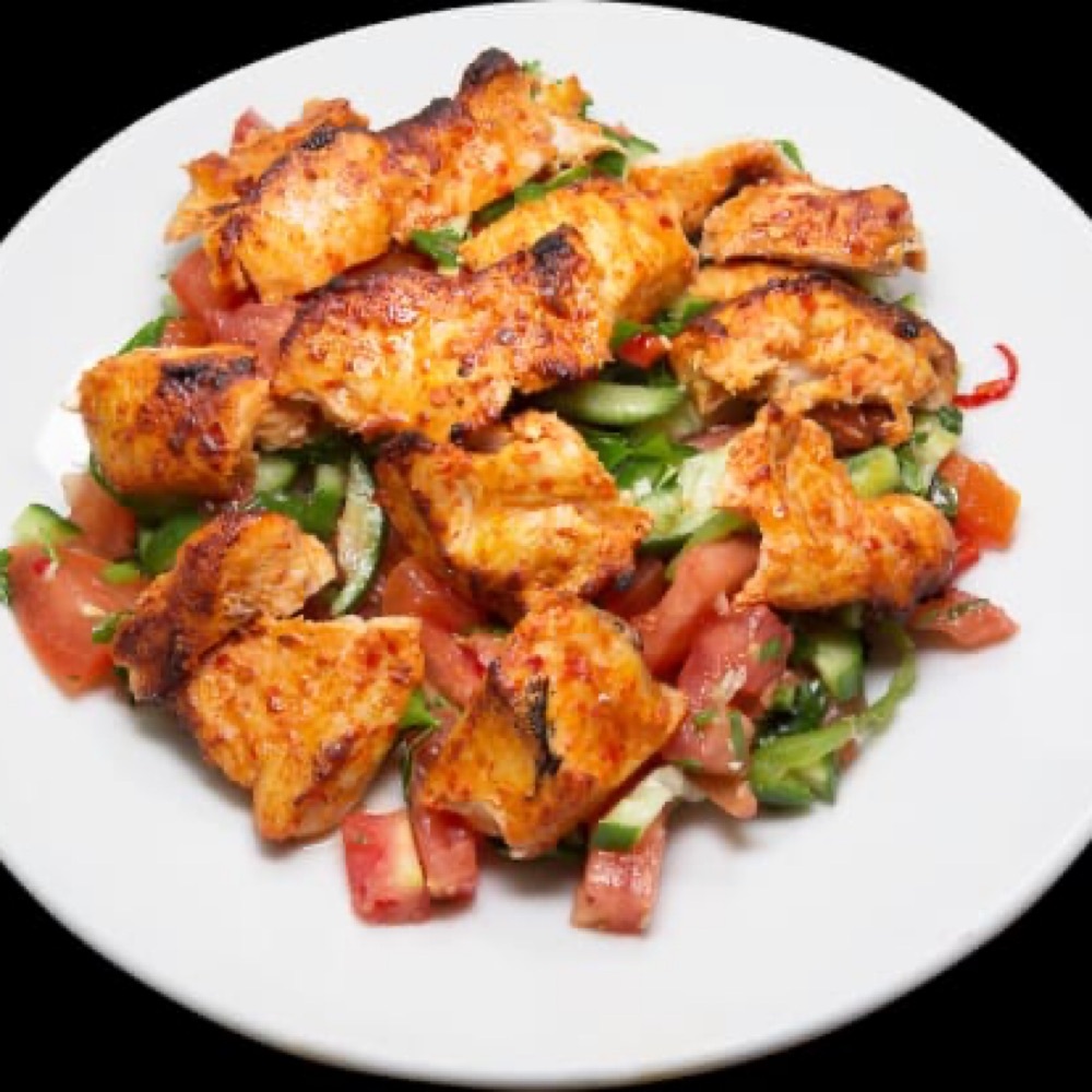 Tavuk Salata