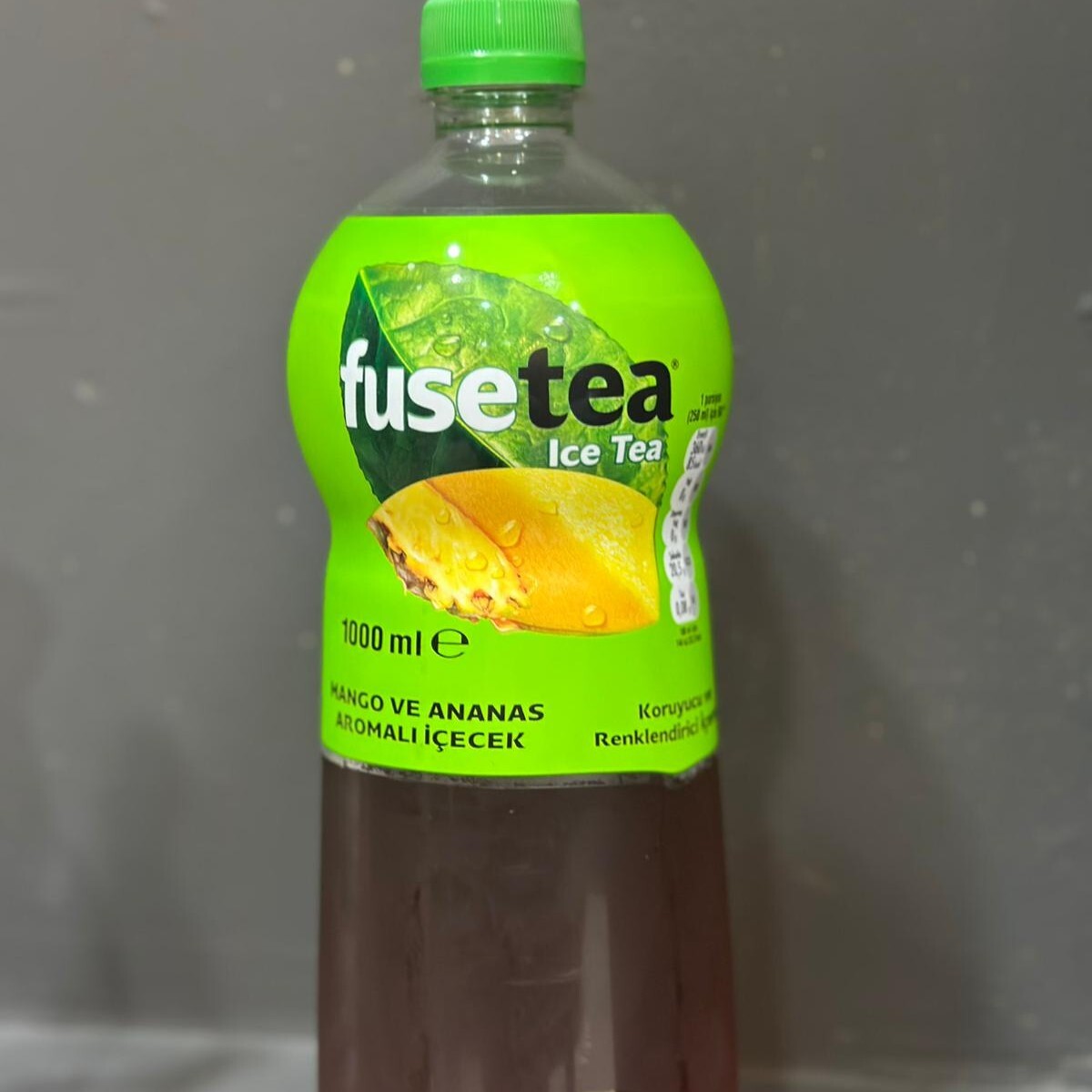 Fuse Tea Şeftali (1 lt)