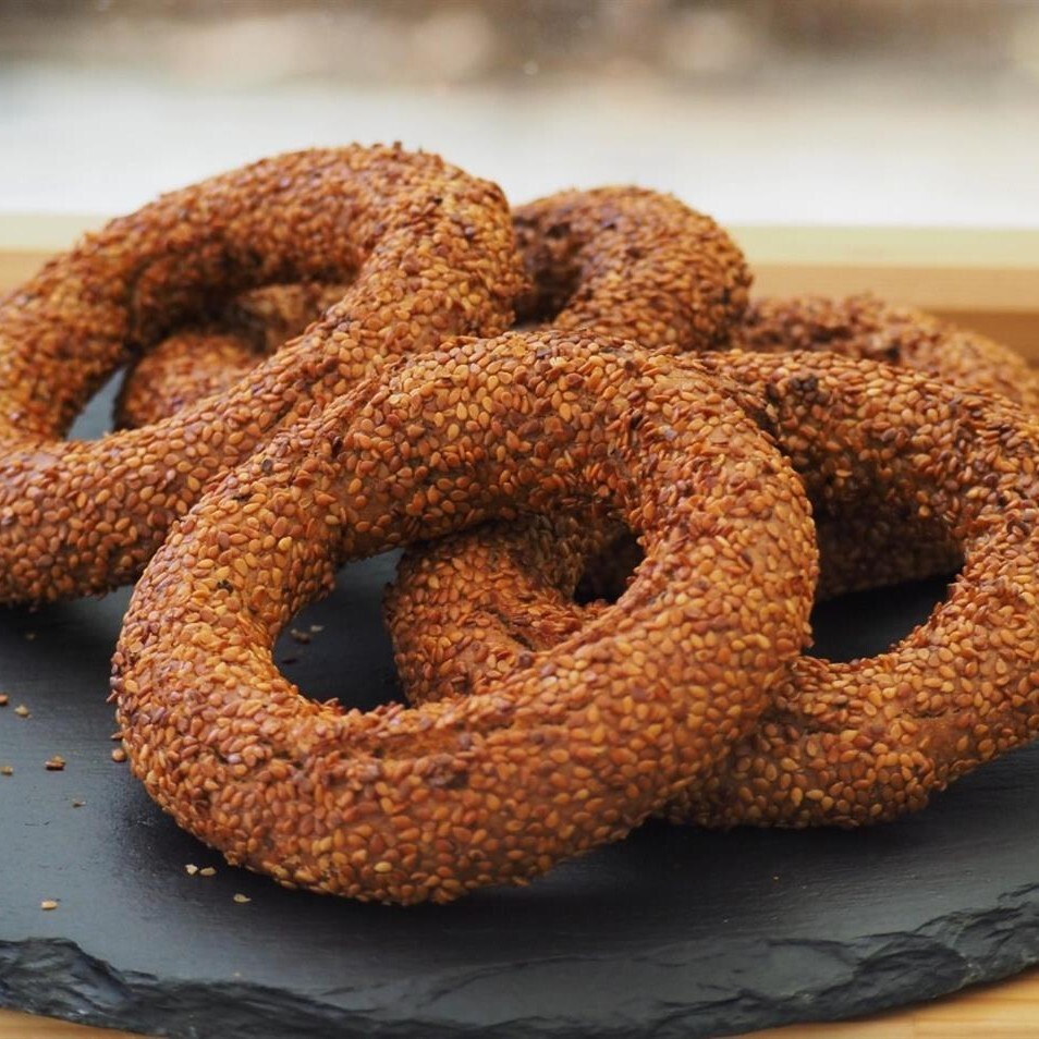 Kara Fırın Simit