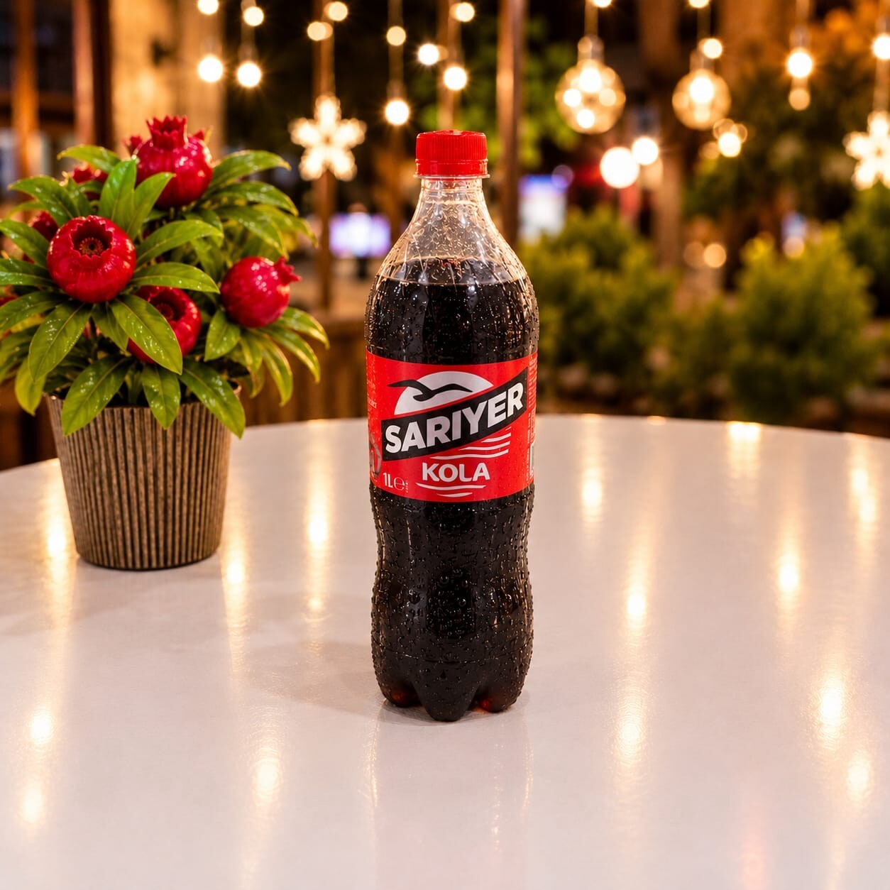 Sarıyer Kola