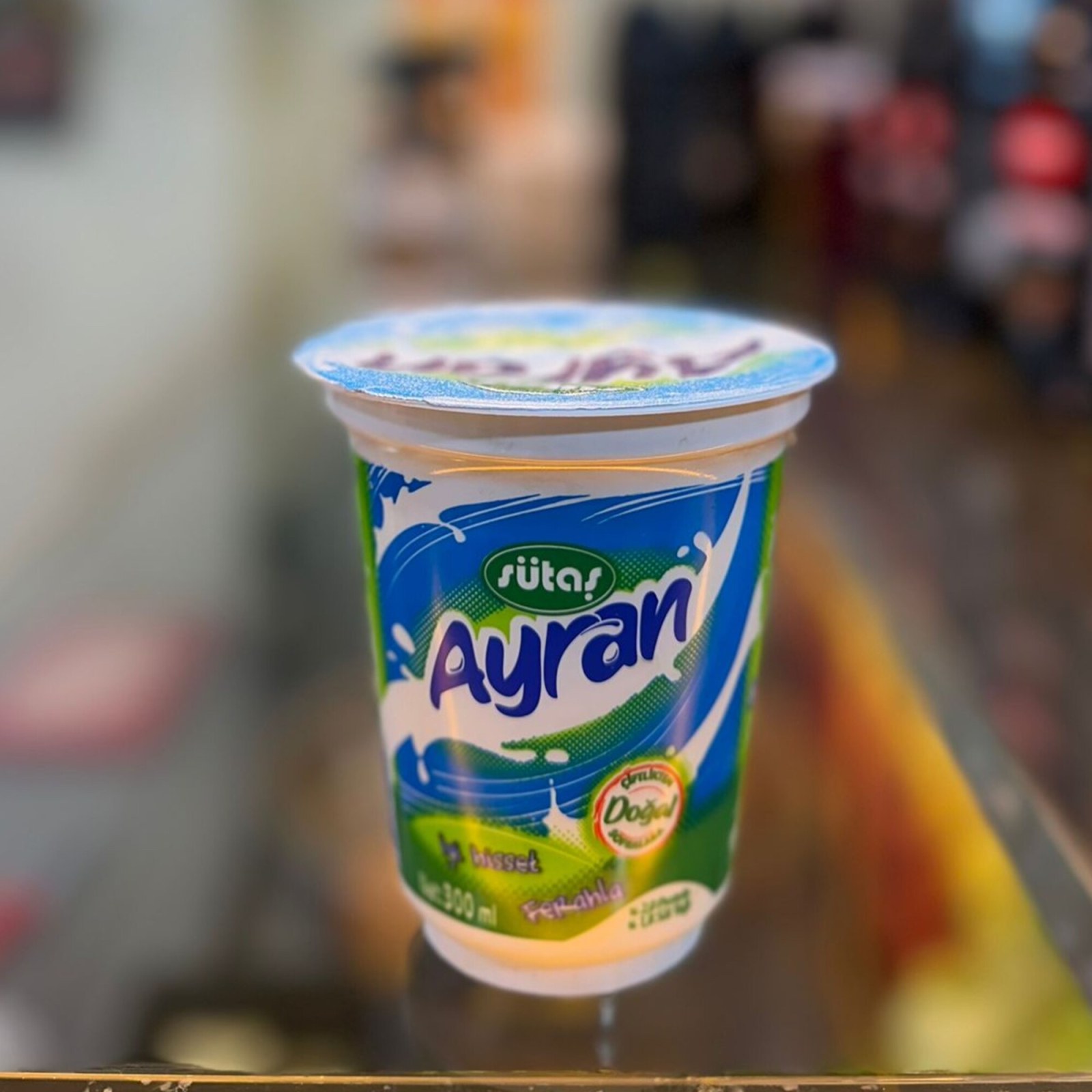 Ayran (300 ml)