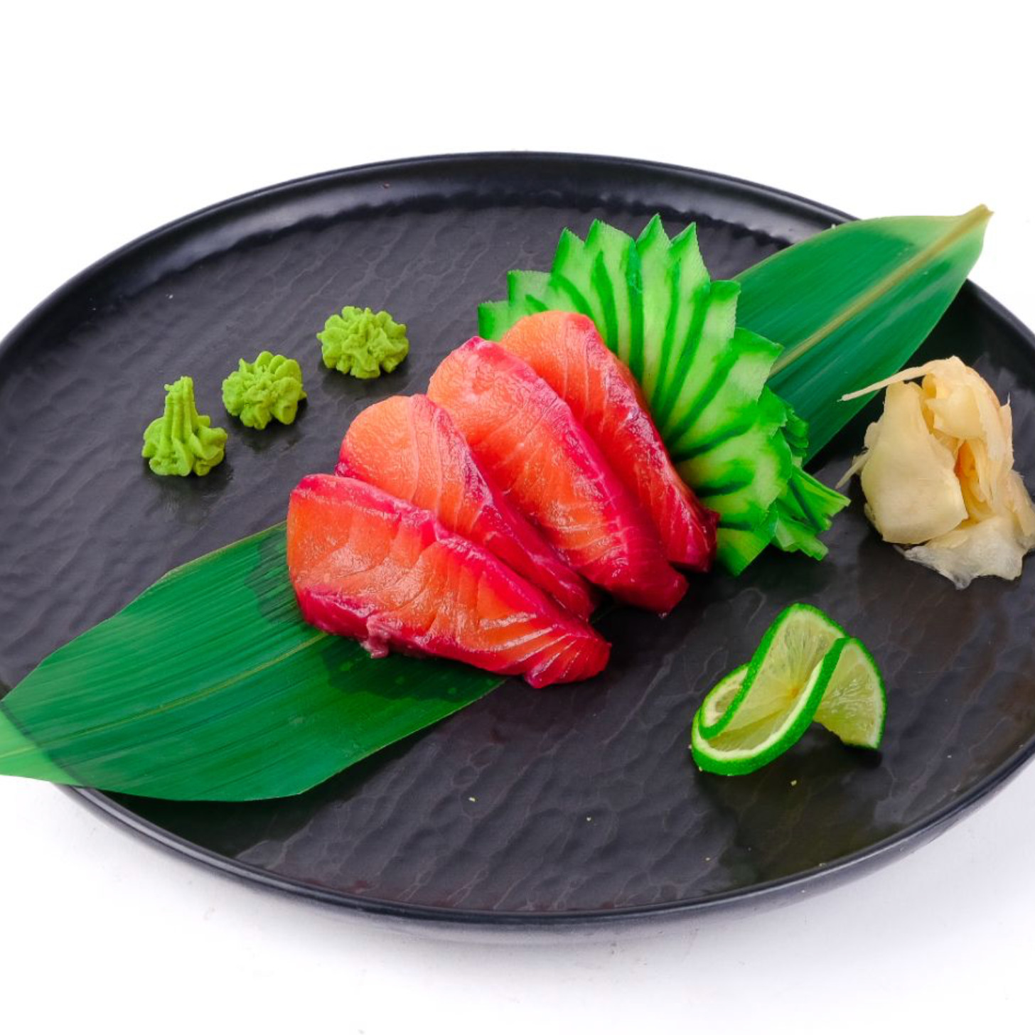 Gravlax Somon Sashimi
