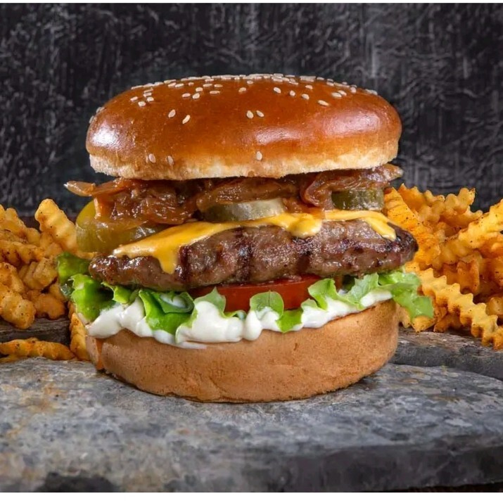 Cheese Burger