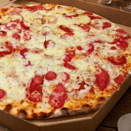 Etli Pizza (Küçük)