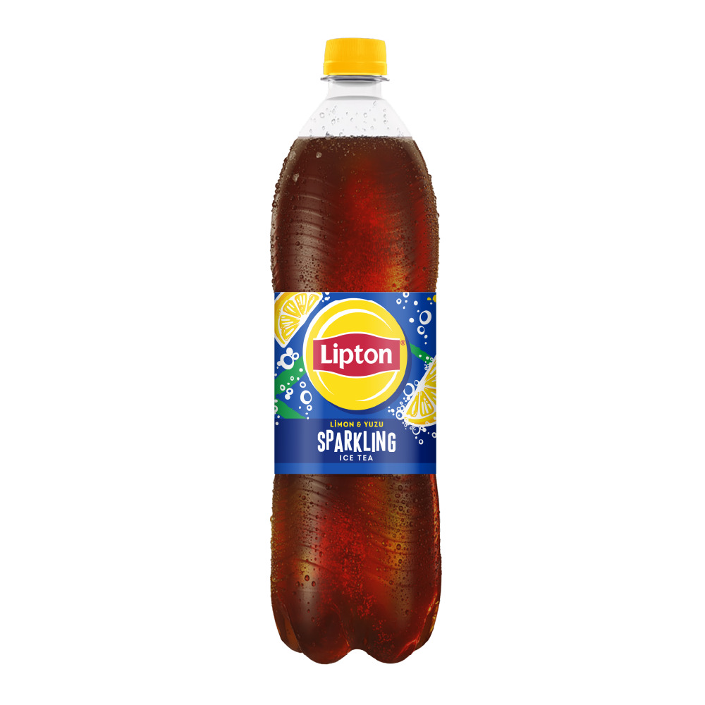 Lipton Ice Tea Sparkling Limon Yuzu (1 L.)
