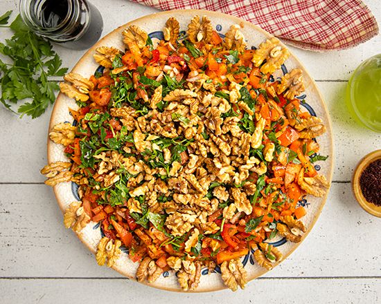 Gavurdağı Salata