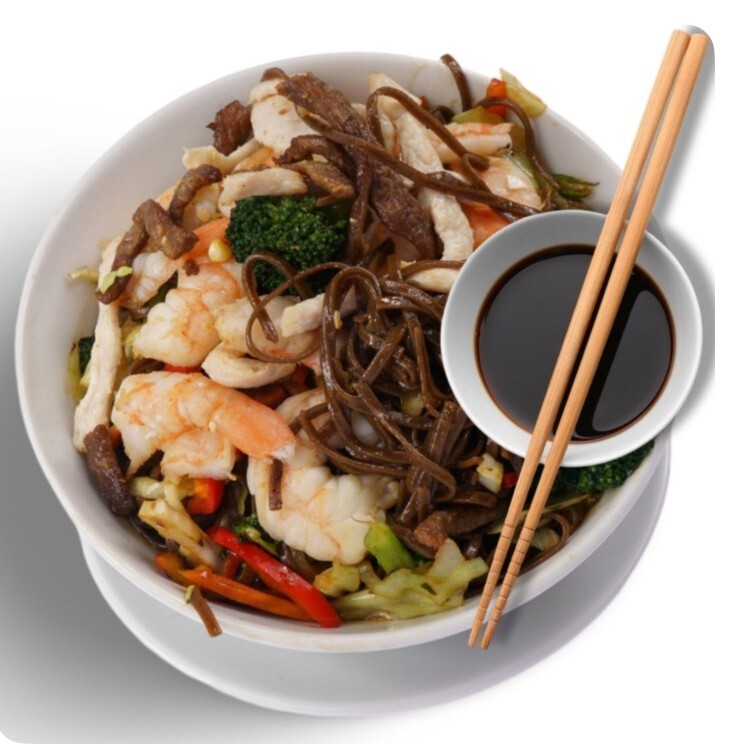 114- Sushi-G Mix Ramen