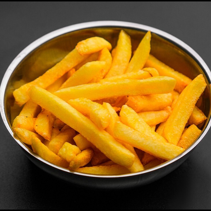 Patates Kızartması