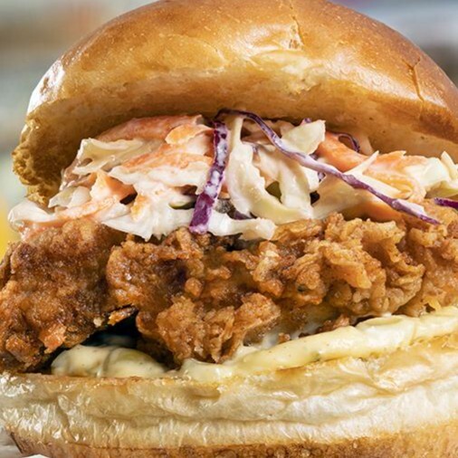 Hot Classic Burger