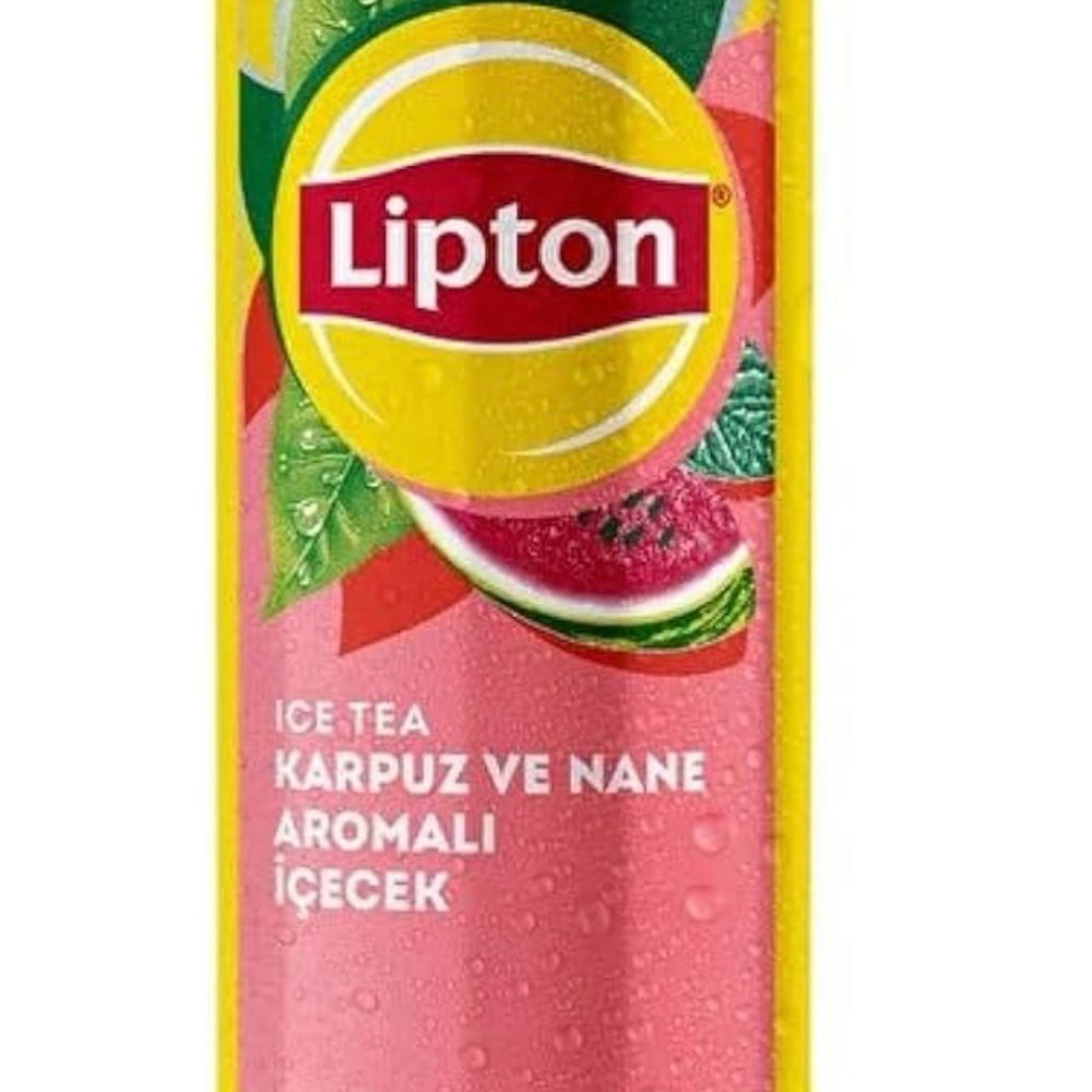 Lipton Ice Tea Karpuz ve Nane Aromalı İçecek