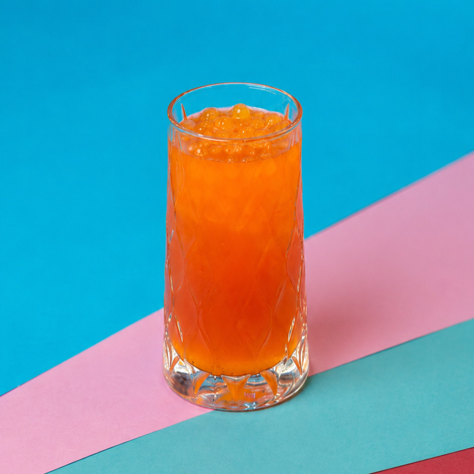 Mango Bubble