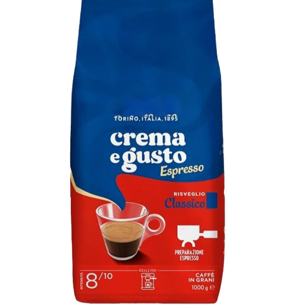 Lavazza Crema E Gusto