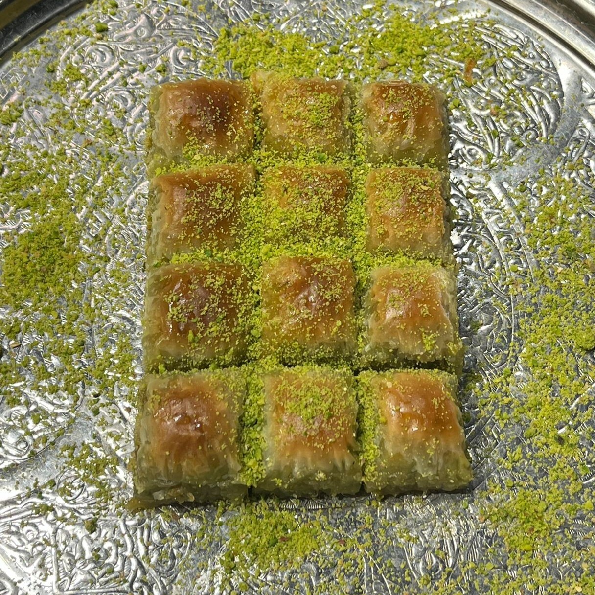 Fıstıklı Bozoğlu Özel (1 kg)