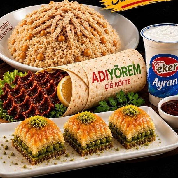 Fix Menü Avantajlı Paket