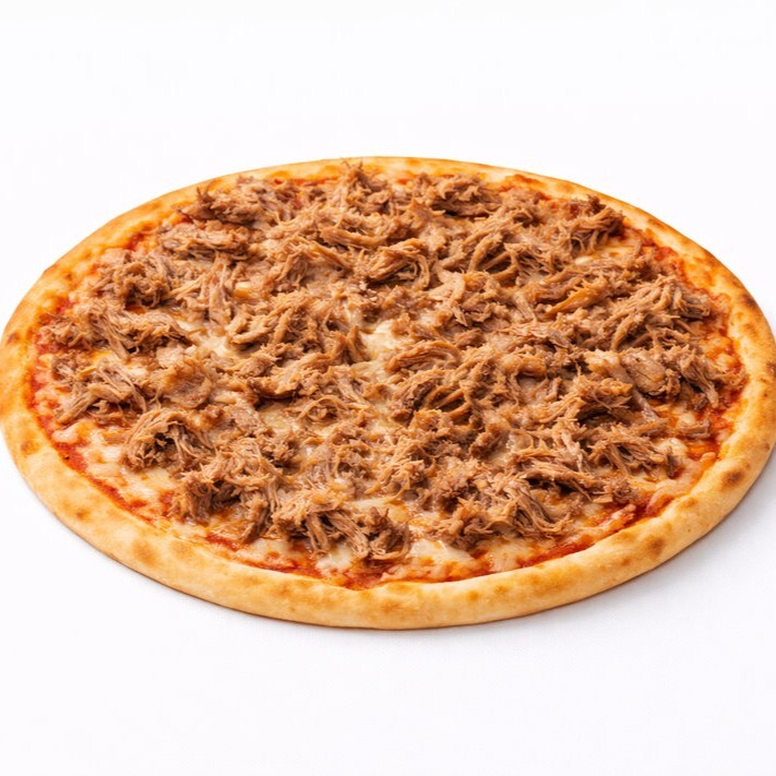 Tiftik Etli Pizza (Orta)