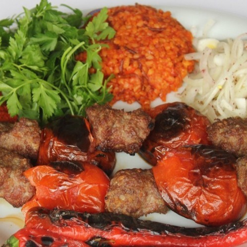 Domatesli Porsiyon