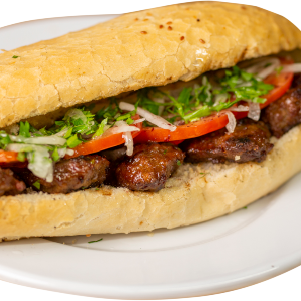 Köfte Ekmek