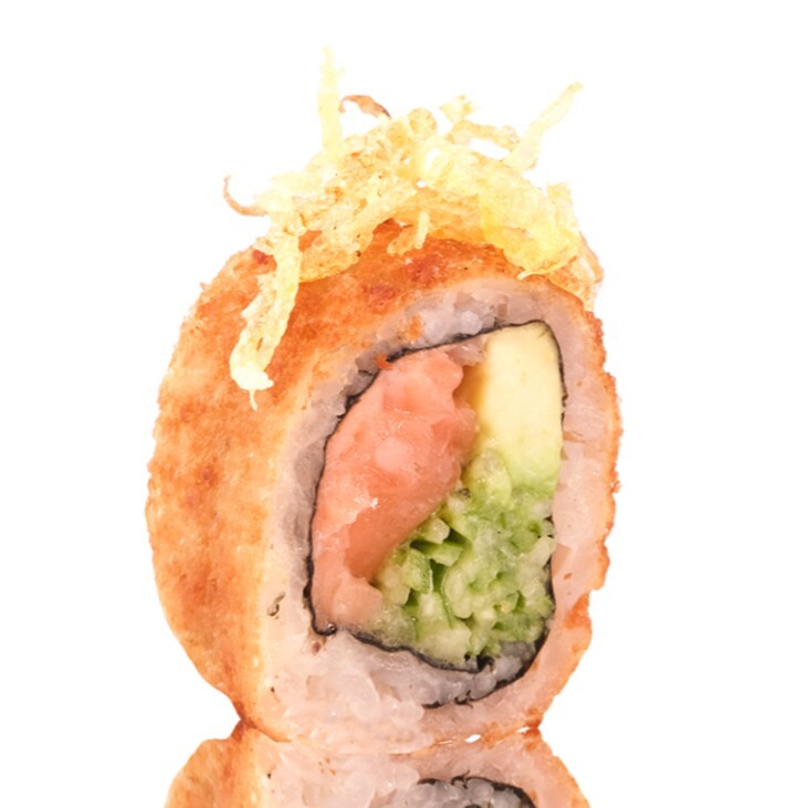 Mexicano Roll (8 Pcs.)