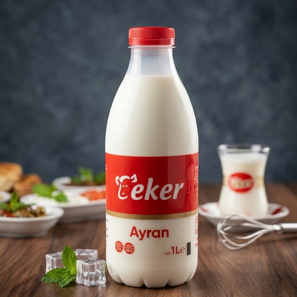 Eker Ayran (1 lt)
