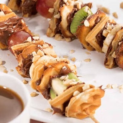 Waffle (Şiş)