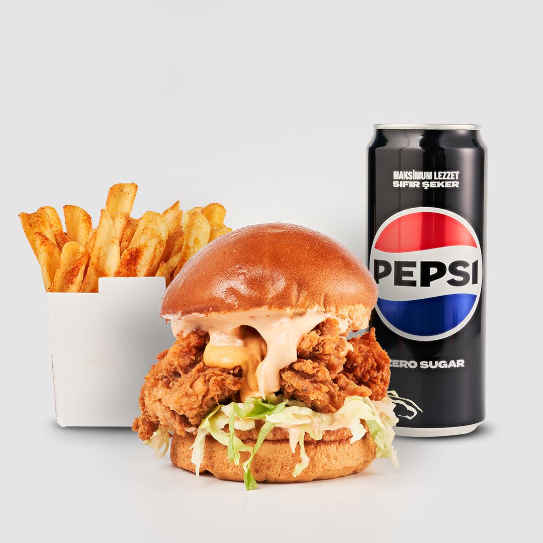 Peri Peri Burger