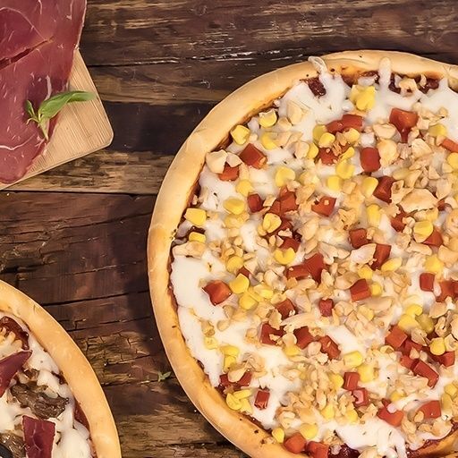 Yemen Tavuklu Pizza