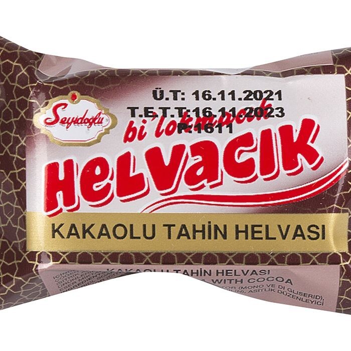 KAHVALTILIK KAKAOLU HELVA