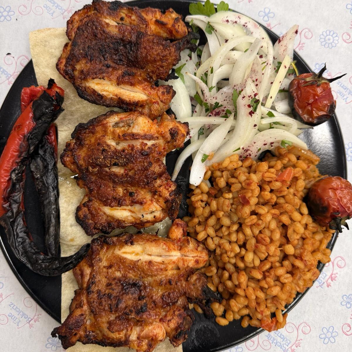 Kelebek Kanat(Porsiyon)