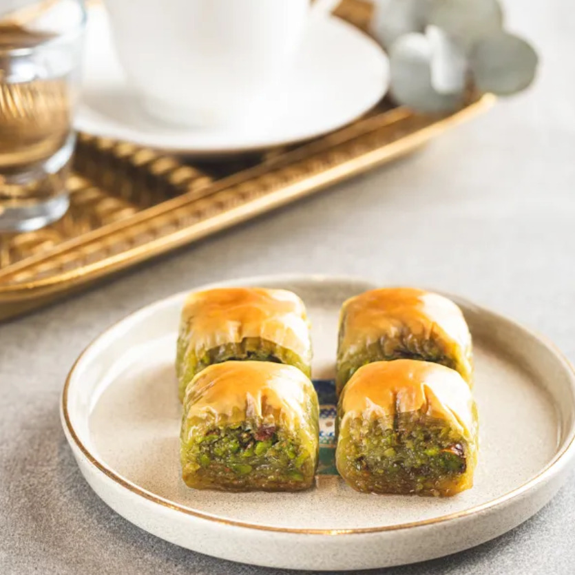 Fıstıklı Mini Özel