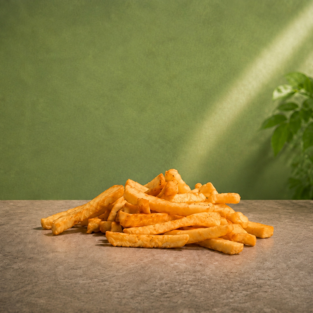 Patates Kızartması