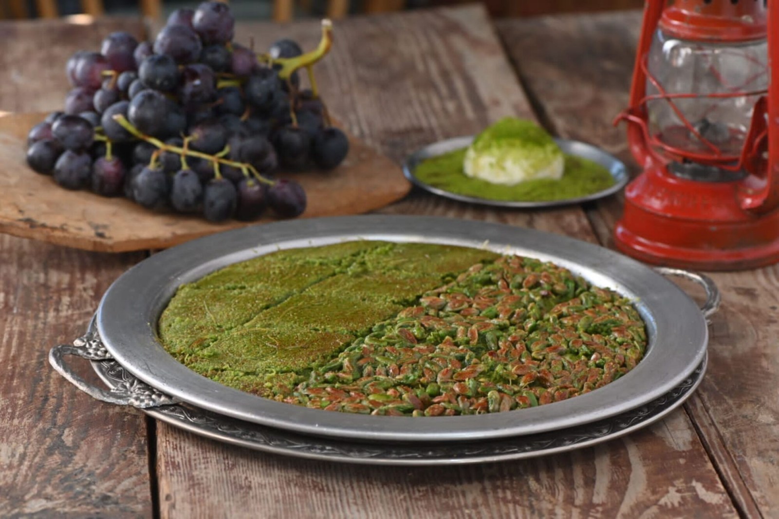 Jumbo Künefe (Orta Boy)
