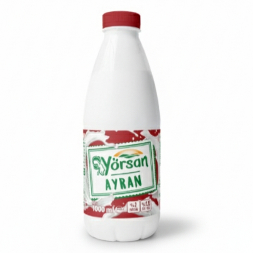 Yörsan Ayran (1 Lt)
