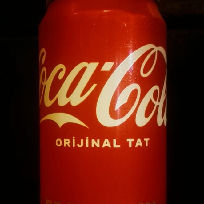 Coca-Cola (33 cl.)