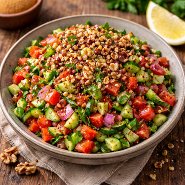 Gavurdağı Salatası